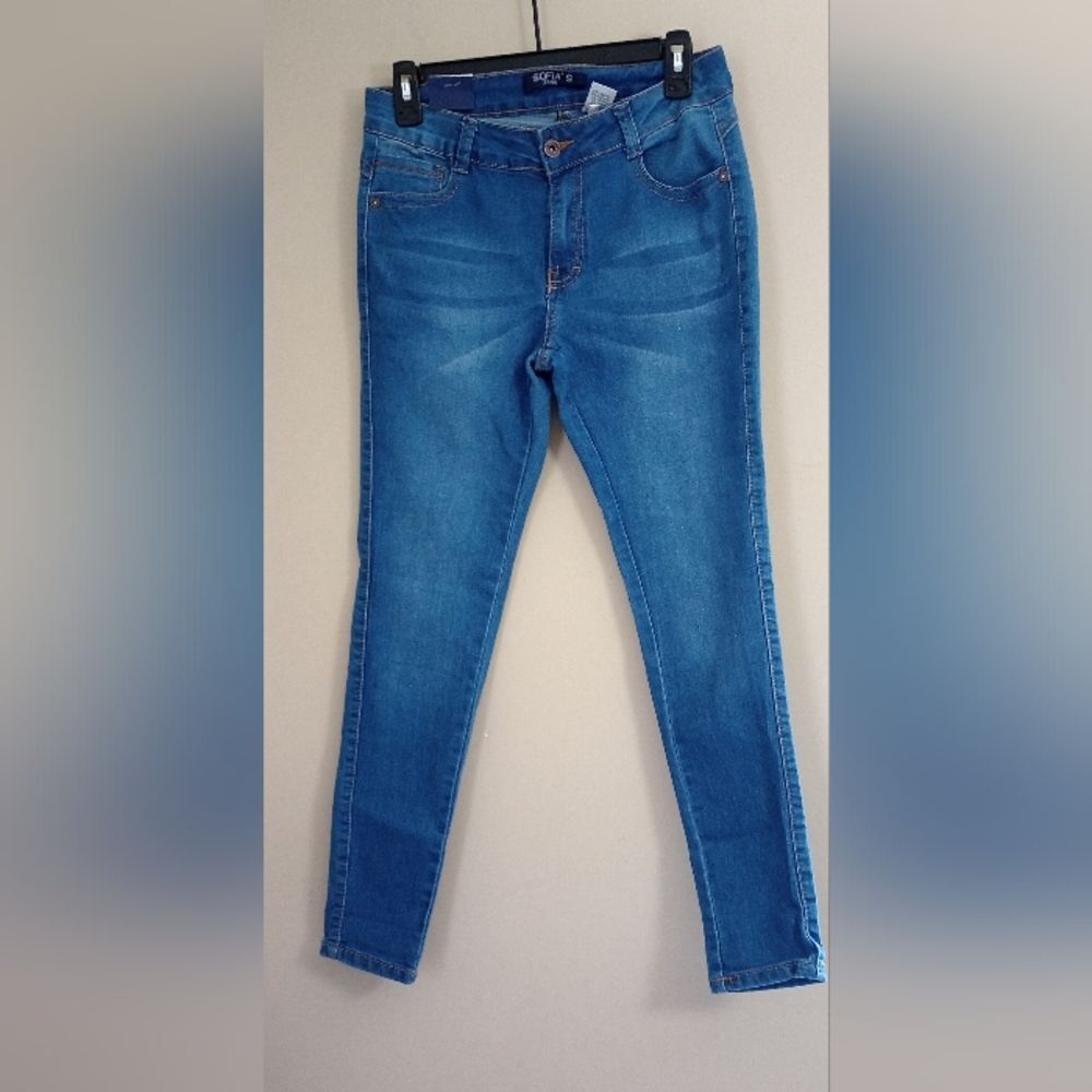 Sofia Jeans Skinny Push Up Size 5